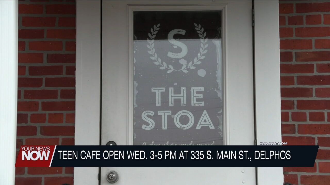 After School Teen Café gives Delphos area teens a place hang out